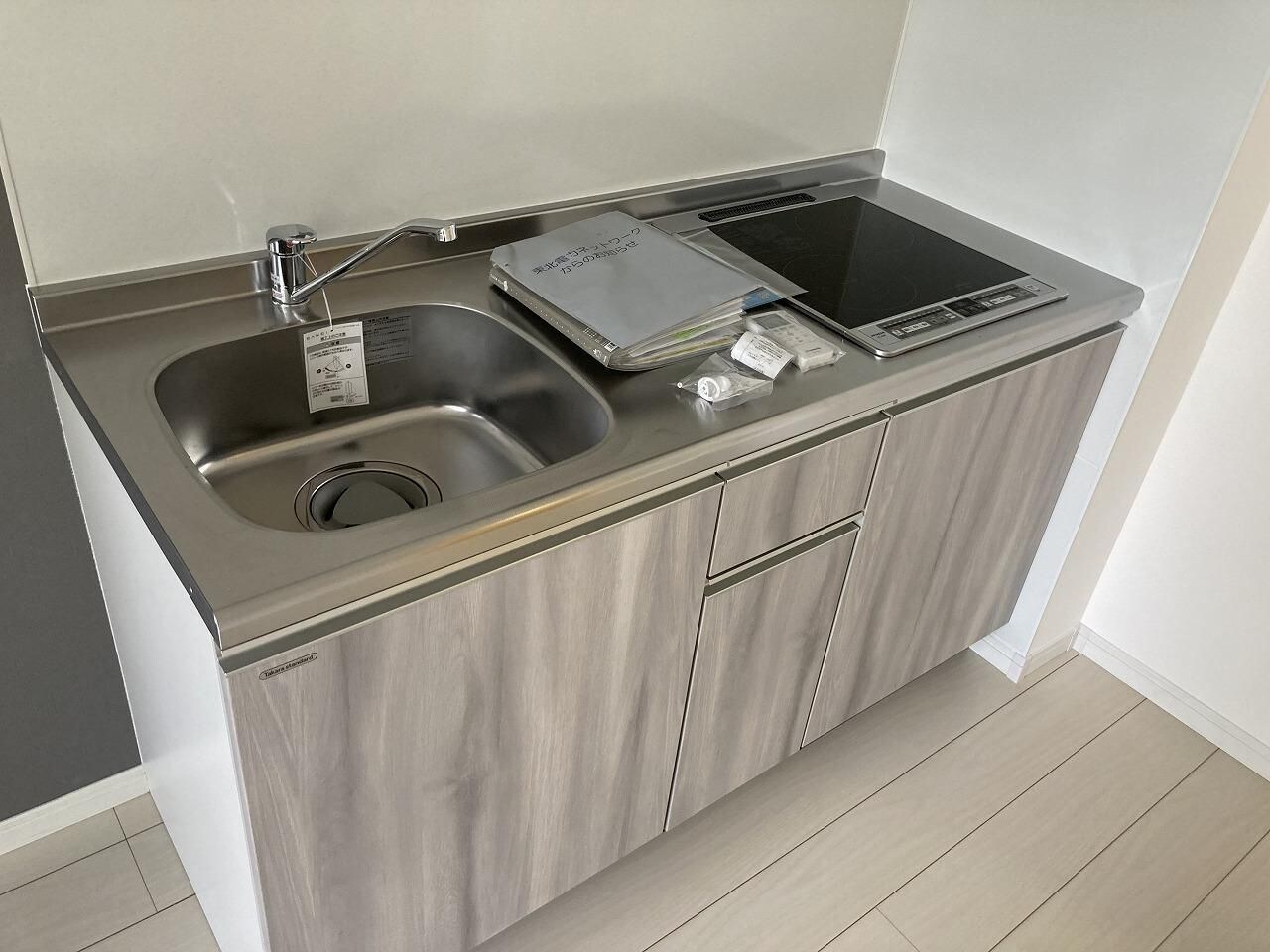 リアーレ新田の物件内観写真