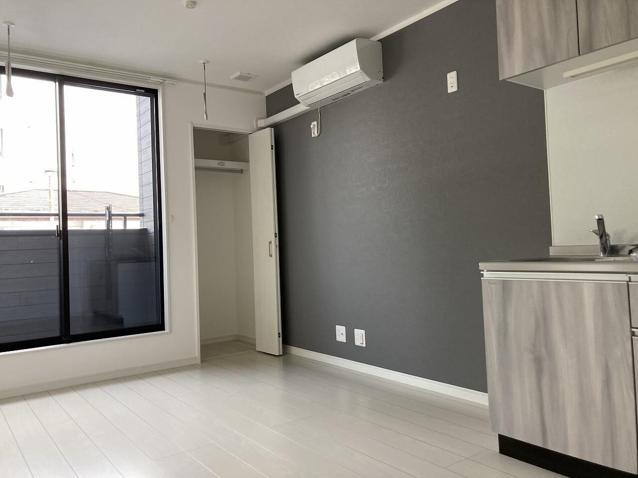 リアーレ新田の物件内観写真