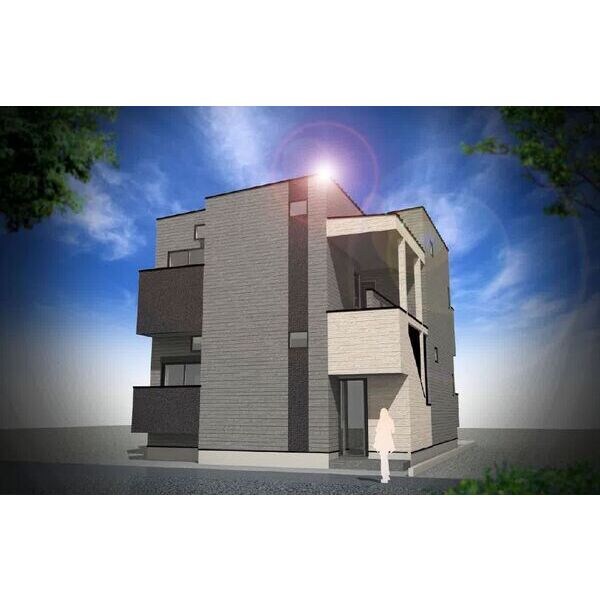 北仙台駅 徒歩10分 1階の物件外観写真