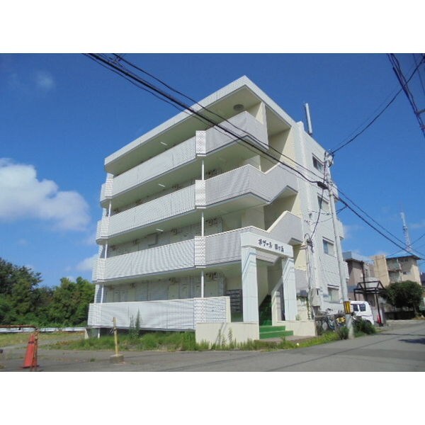 ボザール萩ヶ丘の物件外観写真