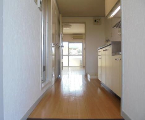 ボザール萩ヶ丘の物件内観写真