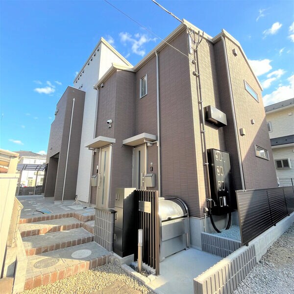 リコリス大和町の物件外観写真