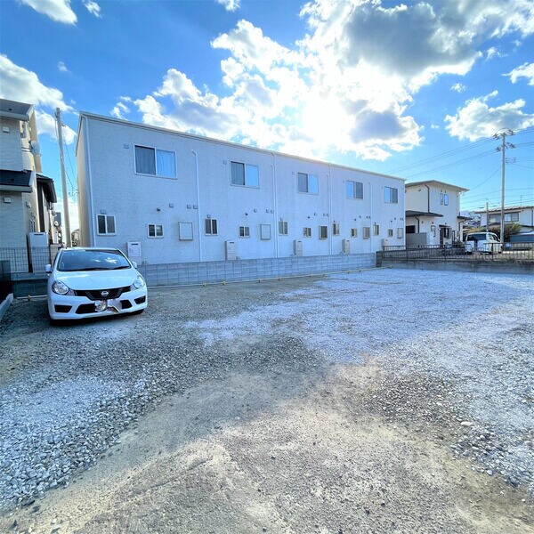 リコリス大和町の物件外観写真