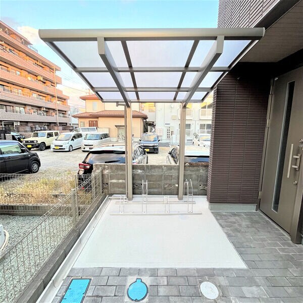 リコリス大和町の物件内観写真