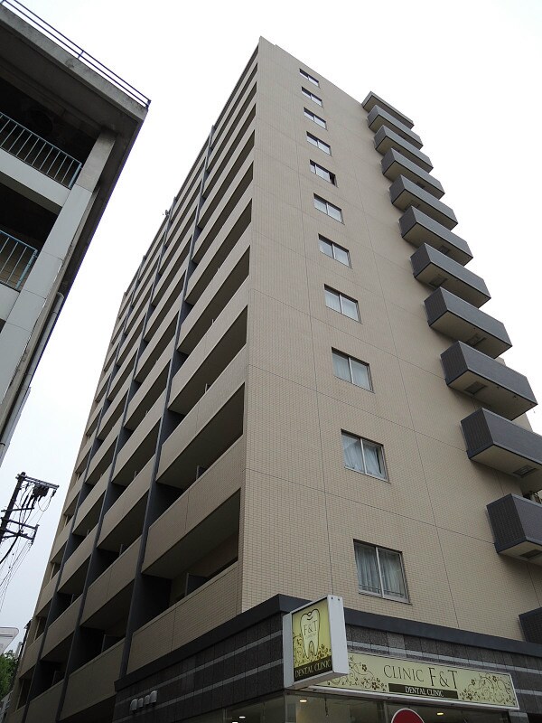 HF一番町レジデンスの物件外観写真