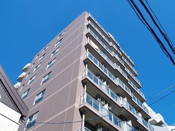 センチュリー青葉の物件外観写真