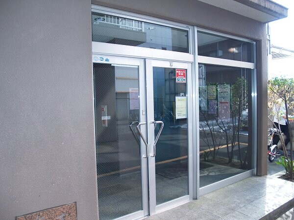 センチュリー青葉の物件外観写真