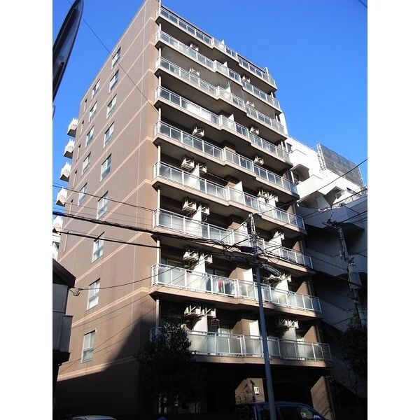 センチュリー青葉の物件外観写真