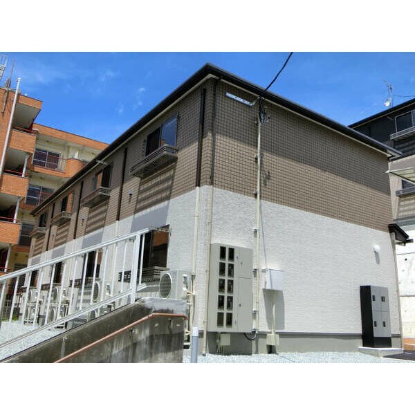 東照宮駅 徒歩11分の物件外観写真