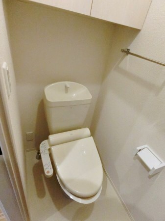 フェリースハイムの物件内観写真