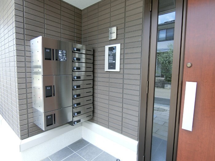 Avanceの物件外観写真