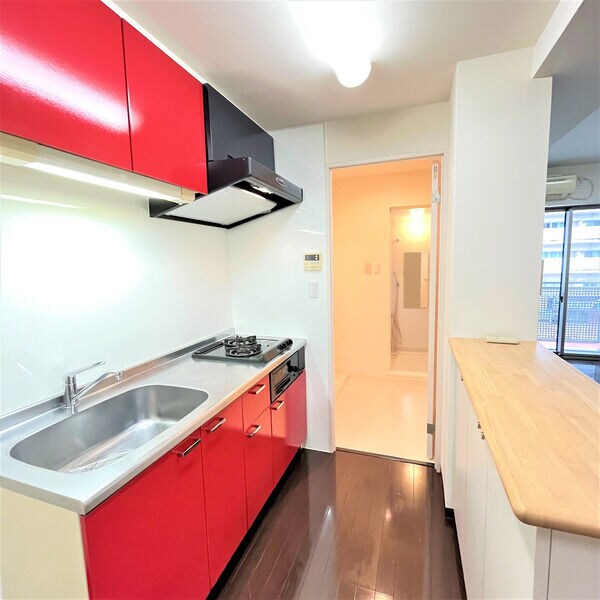 ヴィアーレ勾当台Ⅱの物件内観写真