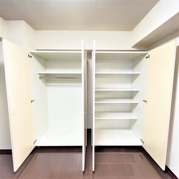 ヴィアーレ勾当台Ⅱの物件内観写真