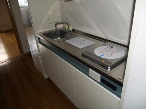 カーサ・デ・セントロの物件内観写真