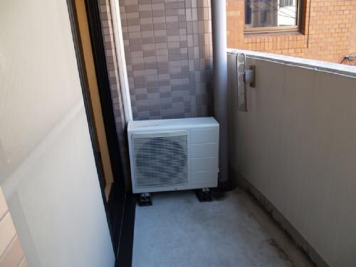 カーサ・デ・セントロの物件内観写真