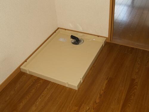 カーサ・デ・セントロの物件内観写真