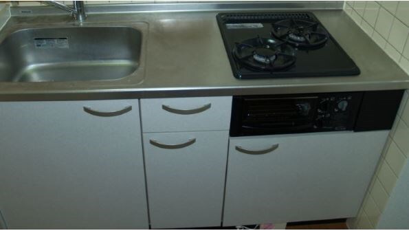 アルバ市名坂の物件内観写真