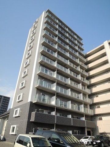 パークサイドレジデンス榴岡の物件外観写真