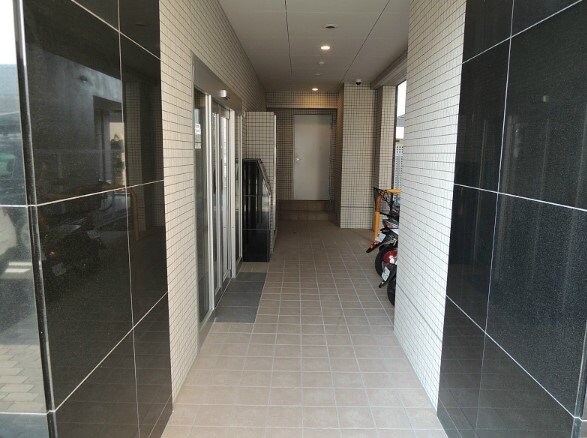 パークサイドレジデンス榴岡の物件外観写真