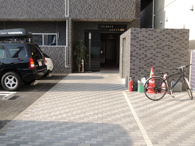 パークサイドレジデンス榴岡の物件外観写真