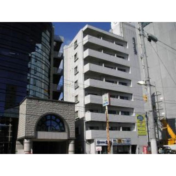 エスパシオ支倉の物件外観写真