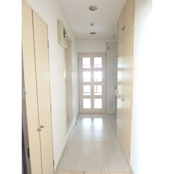 エスパシオ支倉の物件内観写真