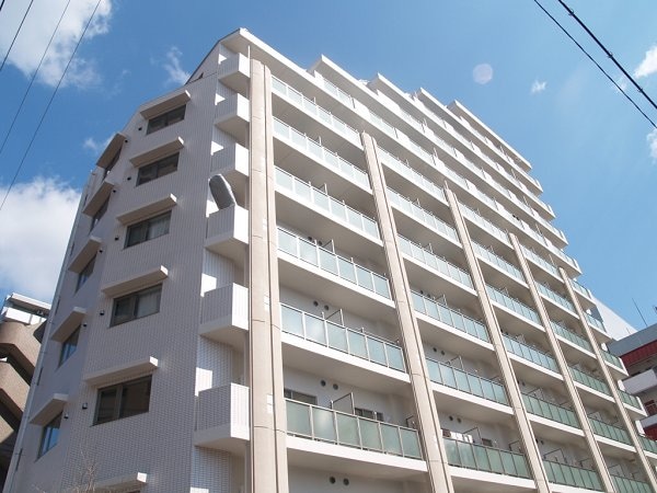 ノーブルプレイス北四番丁の物件外観写真