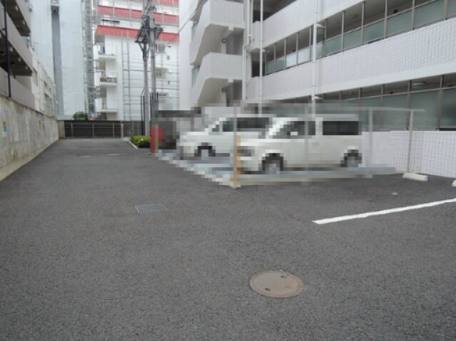 ノーブルプレイス北四番丁の物件外観写真