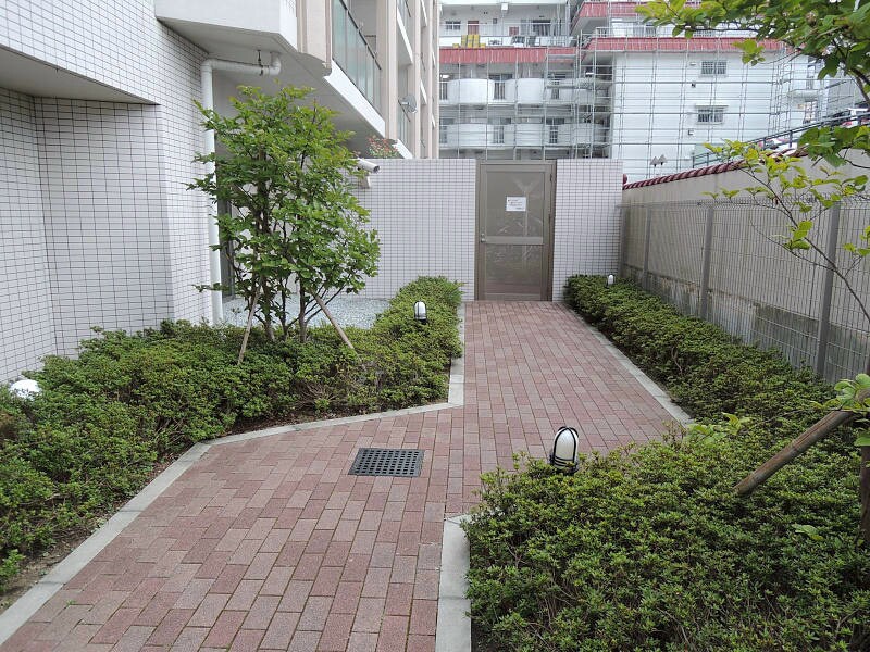 ノーブルプレイス北四番丁の物件外観写真