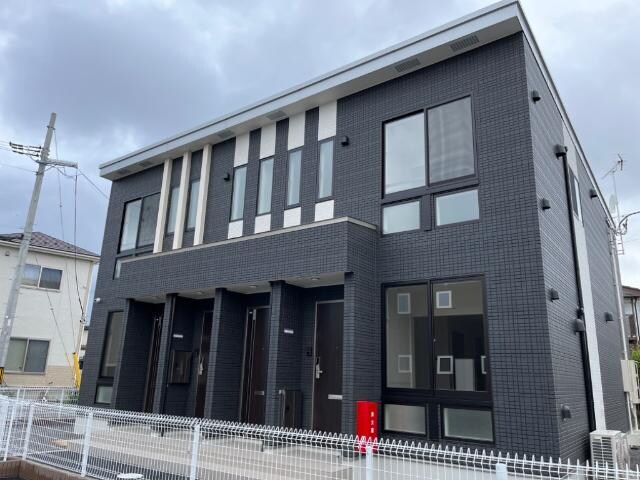 ウィステリアの物件外観写真