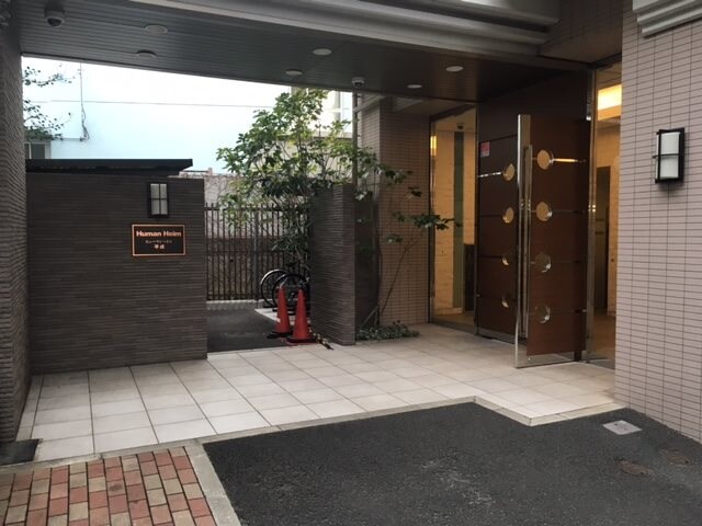 ヒューマンハイム平成の物件外観写真