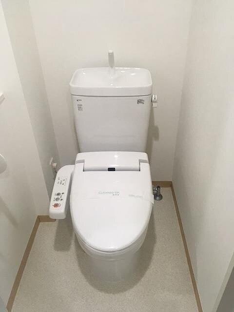 ヒューマンハイム平成の物件内観写真