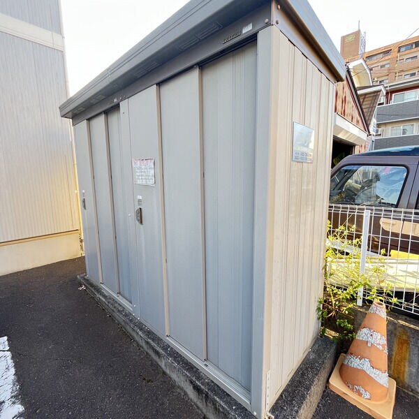 ラ・グラシューズの物件内観写真