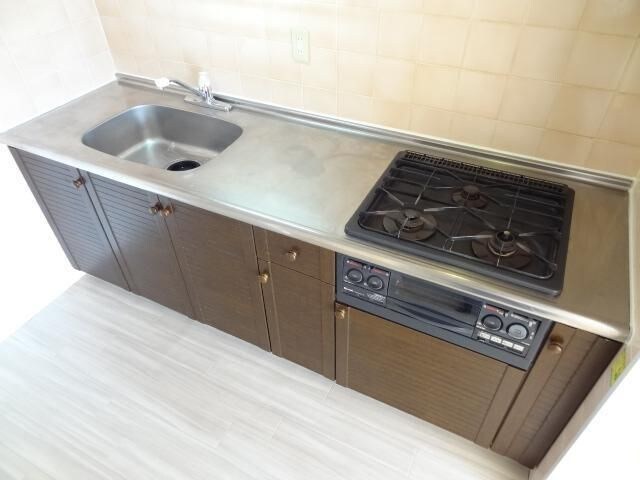 黒松クレストの物件内観写真