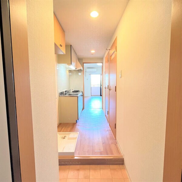 シティマンション木町通の物件内観写真