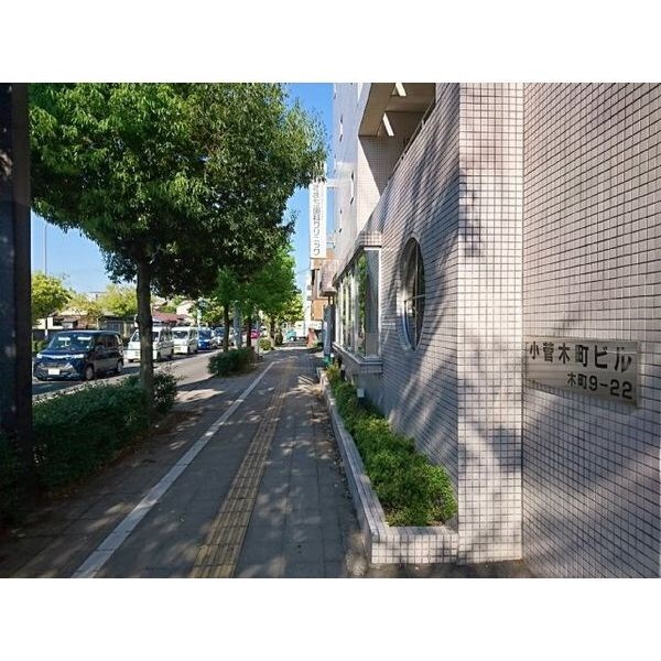 小菅木町ビルの物件内観写真