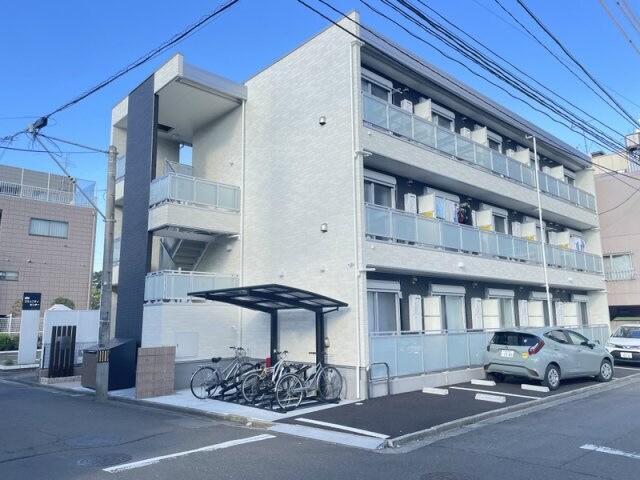 シンセーロ通町の物件外観写真