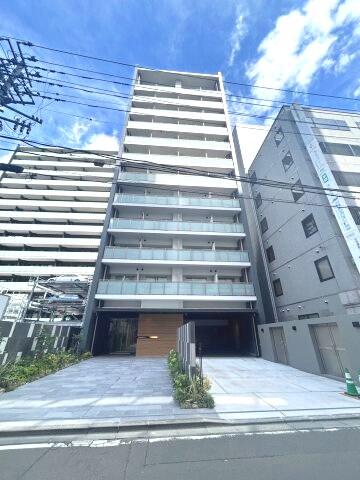 シーズンフラッツ上杉の物件外観写真