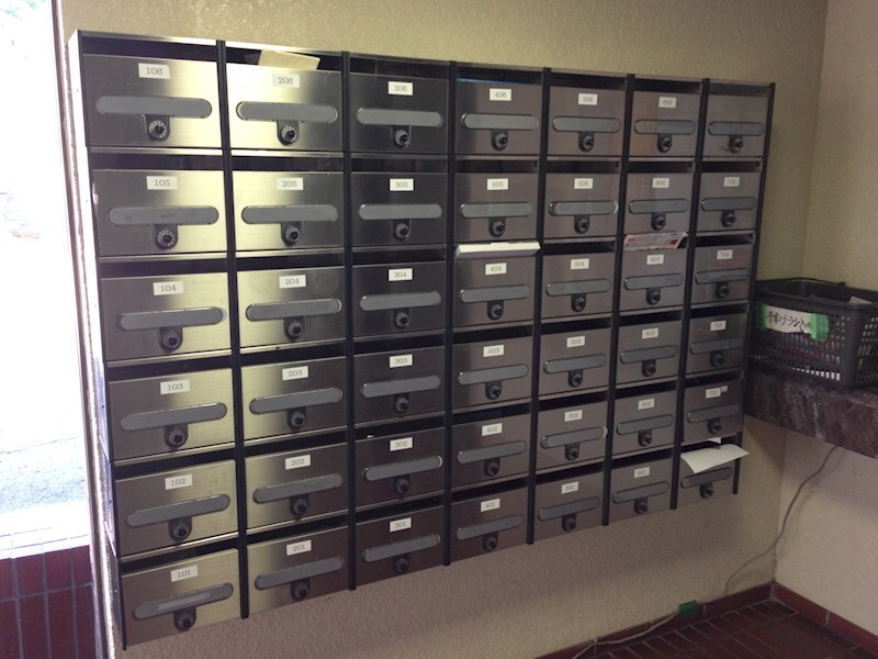 二軒茶屋グランドハイツの物件内観写真