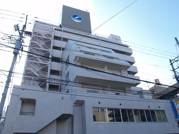 エスパシオ大町の物件外観写真