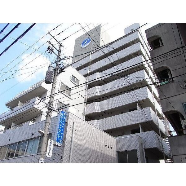 エスパシオ大町の物件外観写真