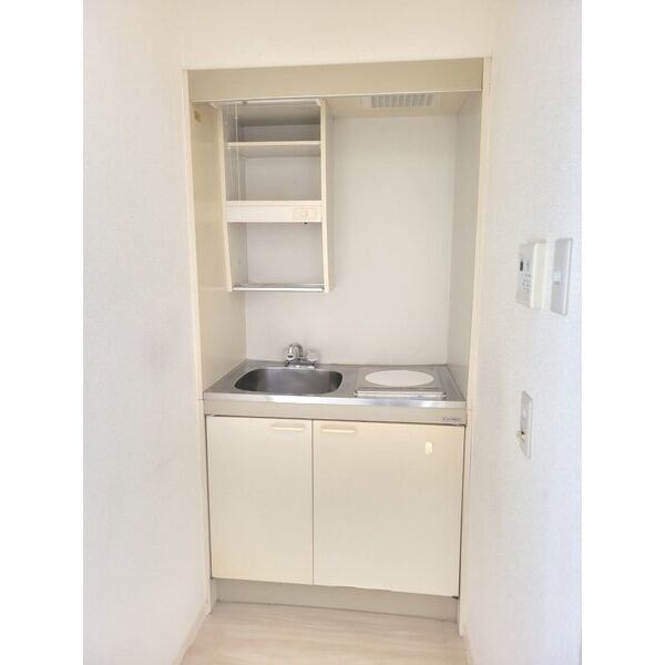 エスパシオ大町の物件内観写真