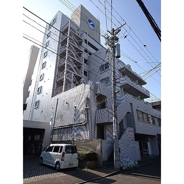 エスパシオ大町の物件外観写真