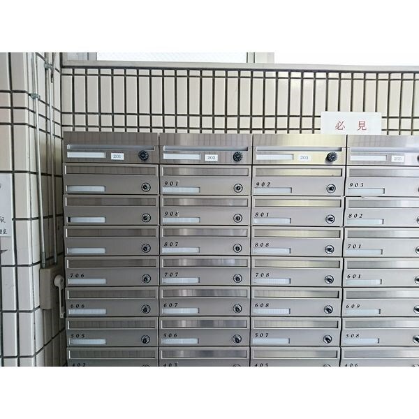 エスパシオ大町の物件内観写真