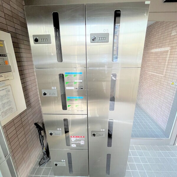 カーサグランデ5の物件内観写真