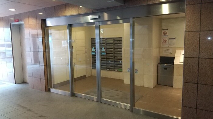 カスタリア勾当台公園の物件外観写真