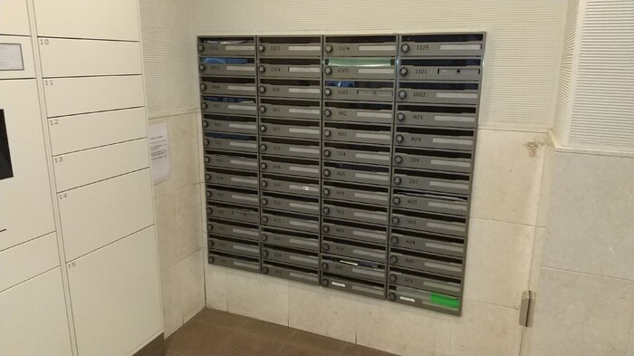 カスタリア勾当台公園の物件内観写真