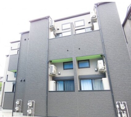 エスペランサ大野田の物件外観写真