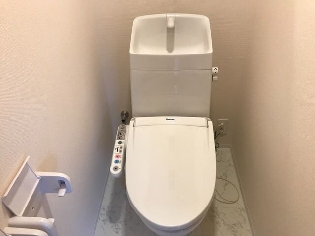 ライジングスター　Ａ棟の物件内観写真