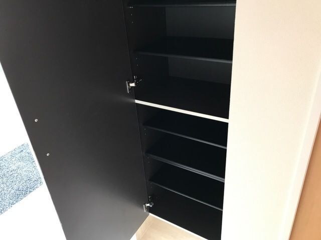 ライジングスター　Ａ棟の物件内観写真